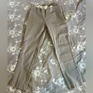 a new day Gray Chinos Classic Style